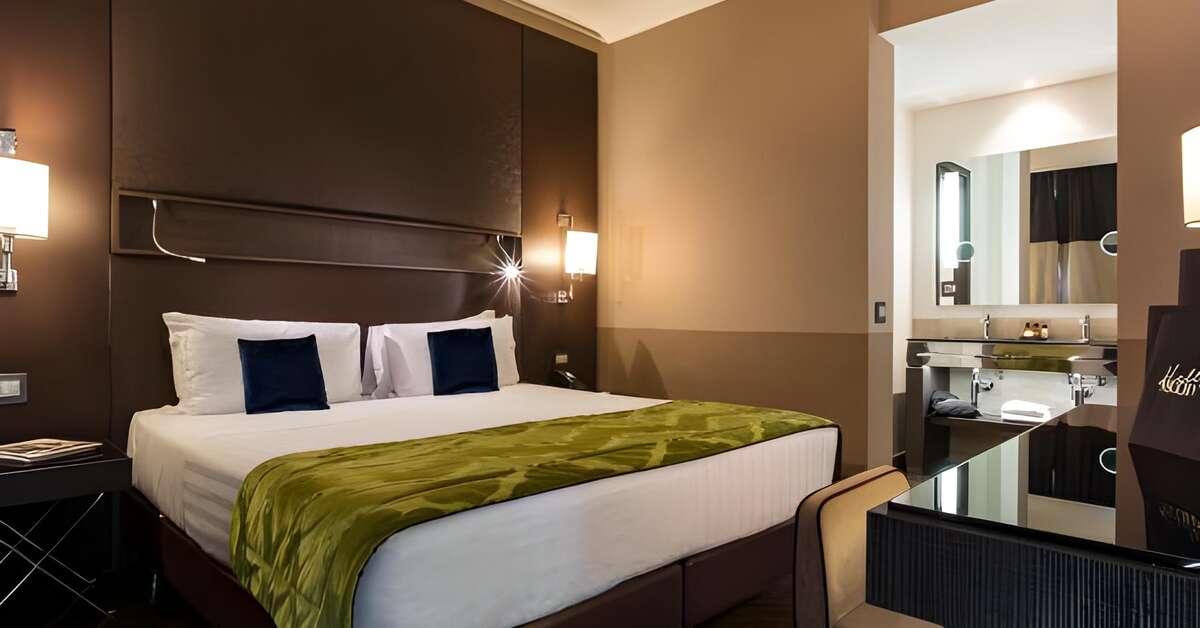 Een foto van Rome Times Hotel
