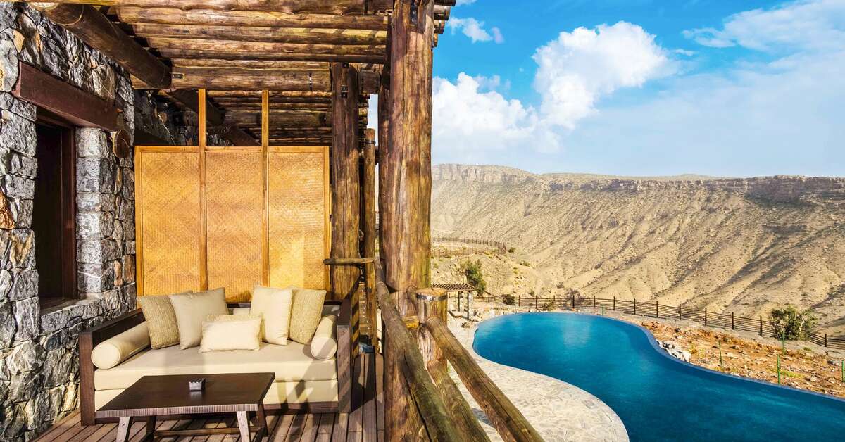 Ein Foto Alila Jabal Akhdar