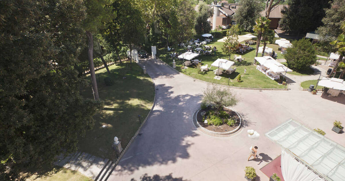 Een foto van Hotel Villa Pigna