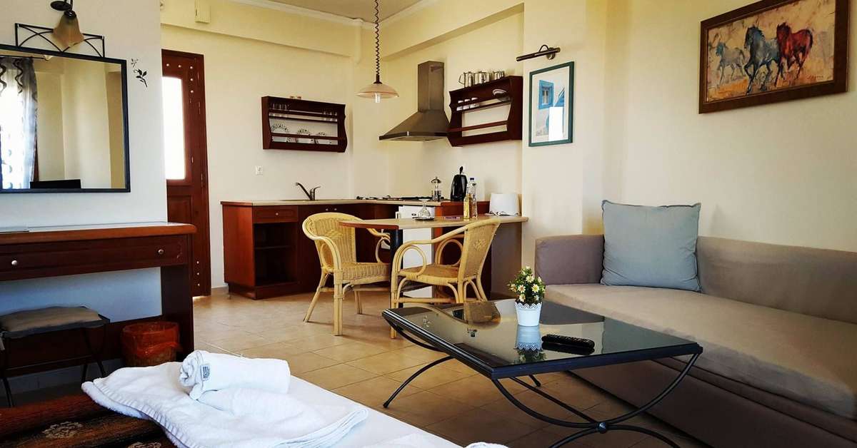 Een foto van Amazones Village Suites