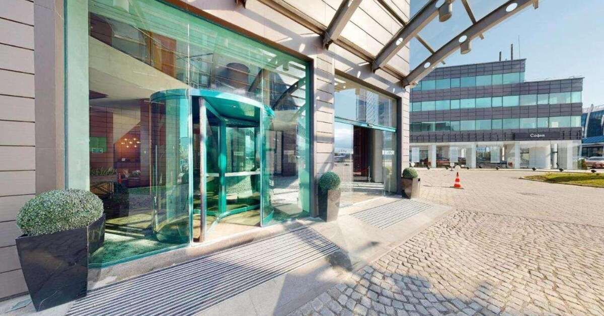 Een foto van Expo Sofia