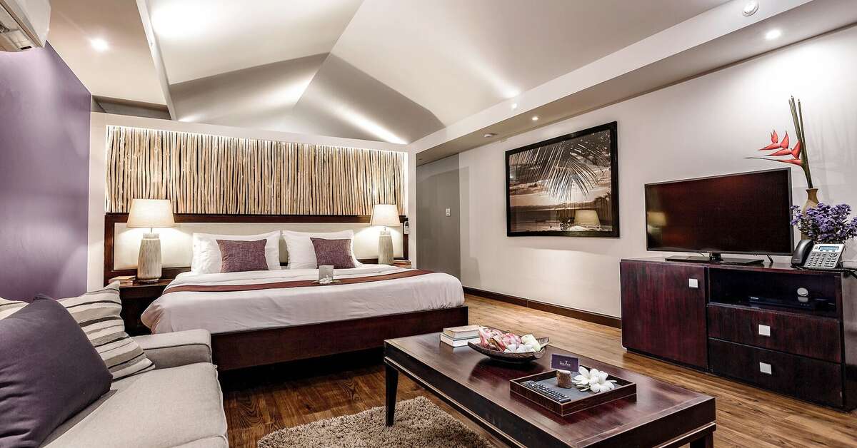 Een foto van The Village Coconut Island