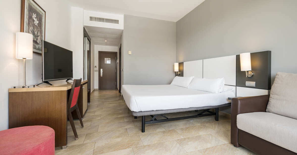 Een foto van Hotel Ilunion Calas de Conil