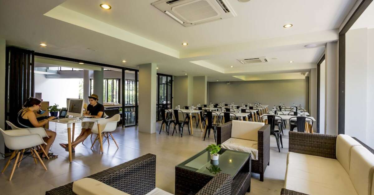 Een foto van Apple A Day Resort
