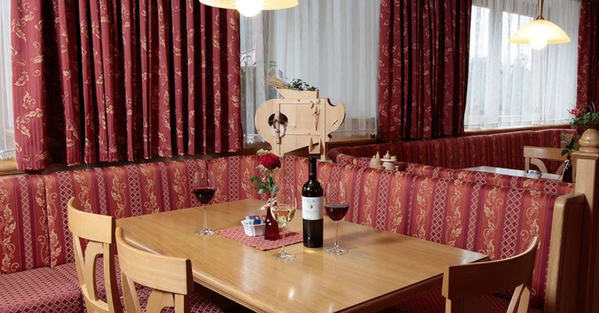 Een foto van Hotel Alpino Plan