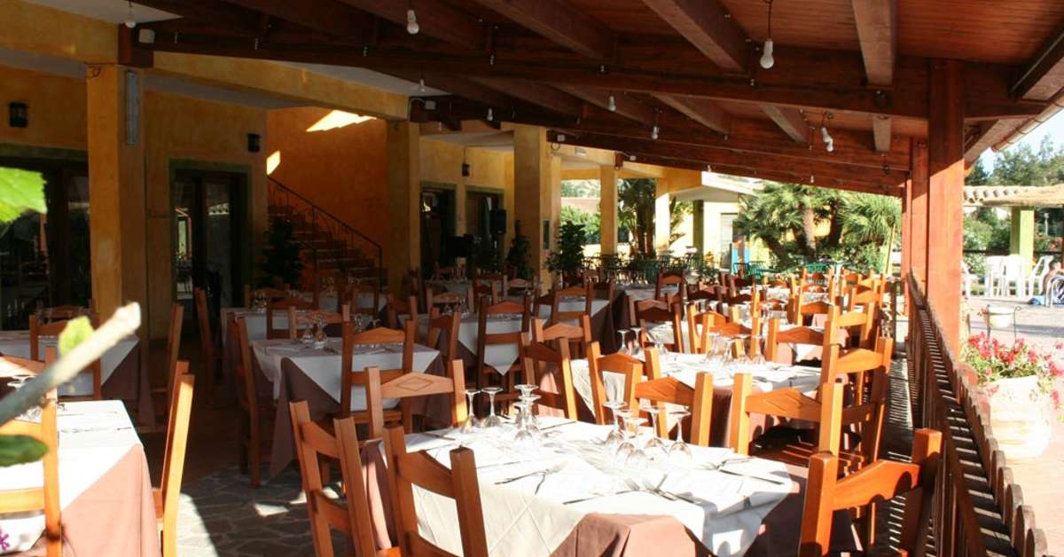 Een foto van Hotel Le Zagare