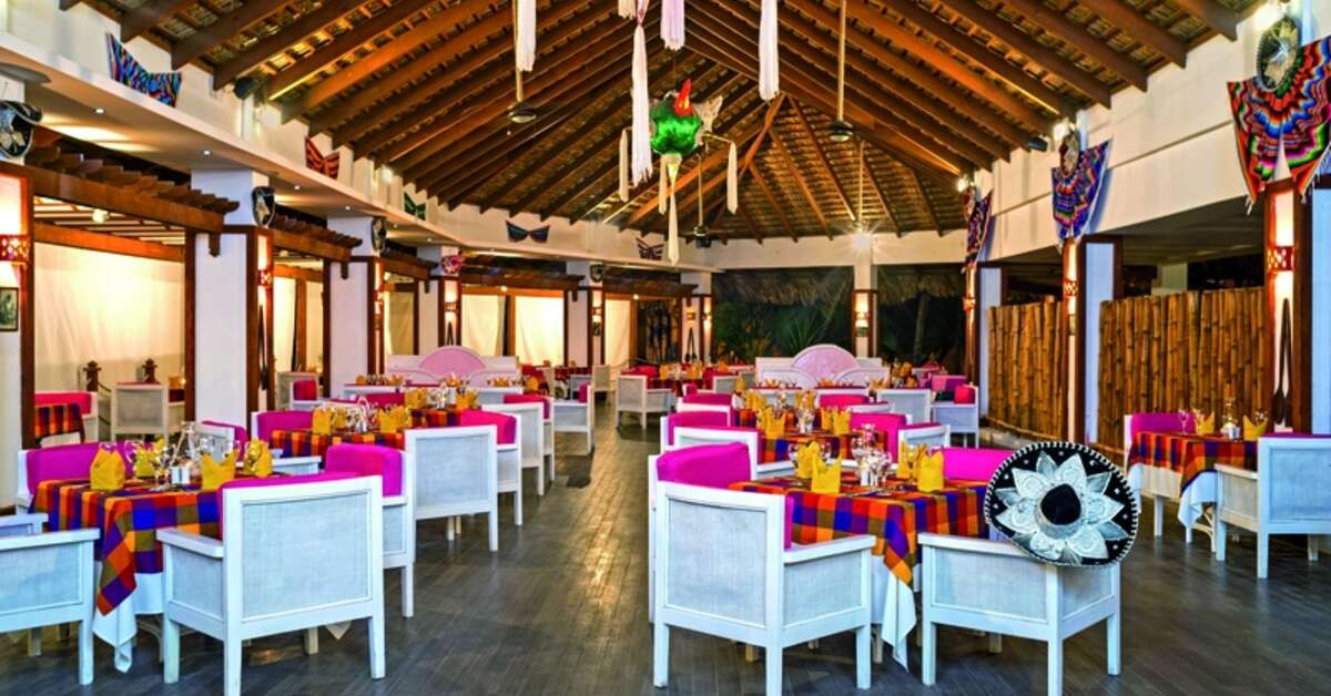 Een foto van de faciliteiten bij Hotel Marien Puerto Plata