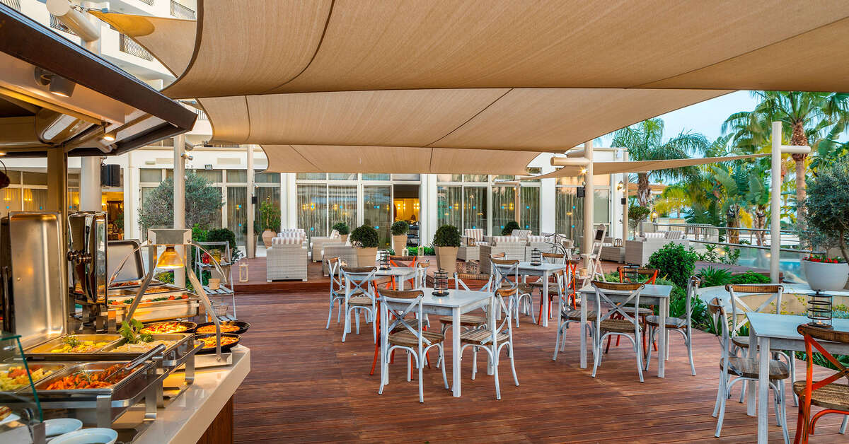 Een foto van Aquamare Beach Hotel & Spa