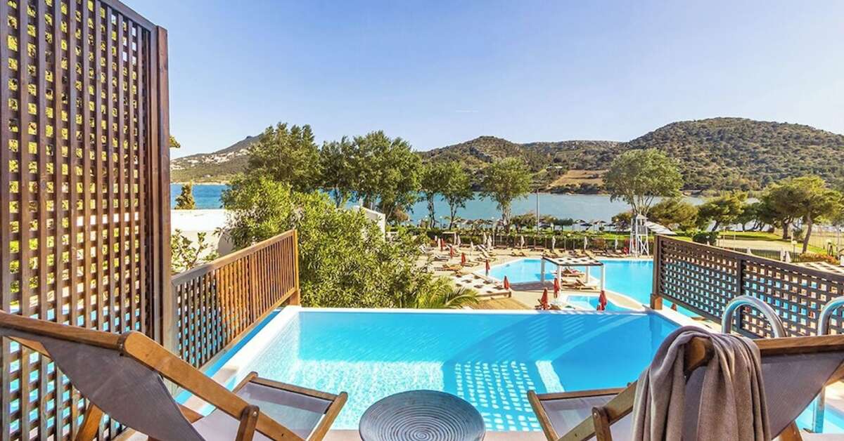 Een foto van Hotel Dolce Attica Riviera