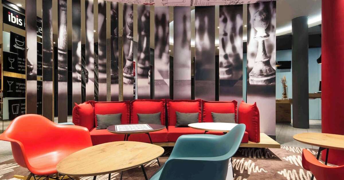 Een foto van Ibis Bilbao Centro Hotel