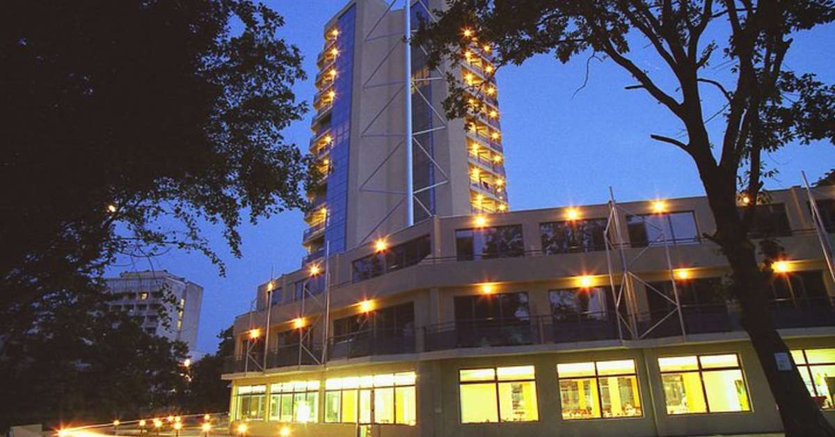 Een foto van Regina Hotel