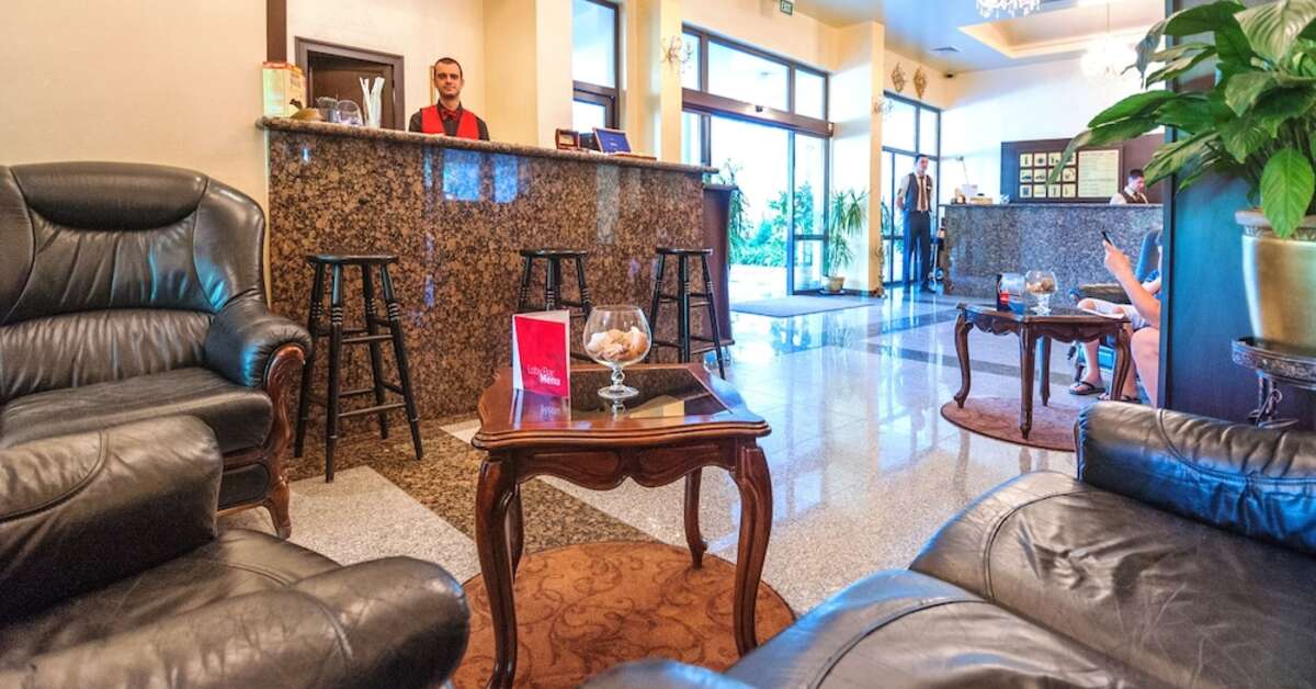 Een foto van Hotel Viand