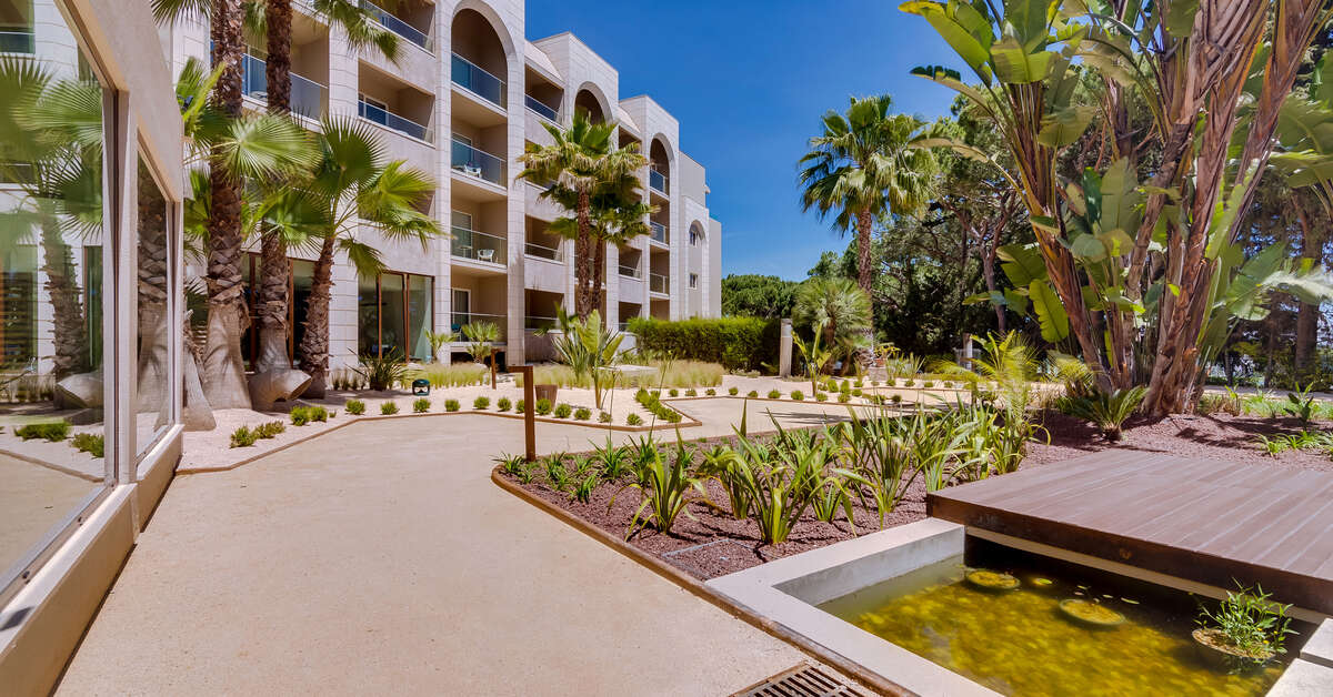 Een foto van Falesia Hotel