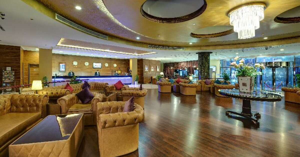 Een foto van MD Hotel By Gewan