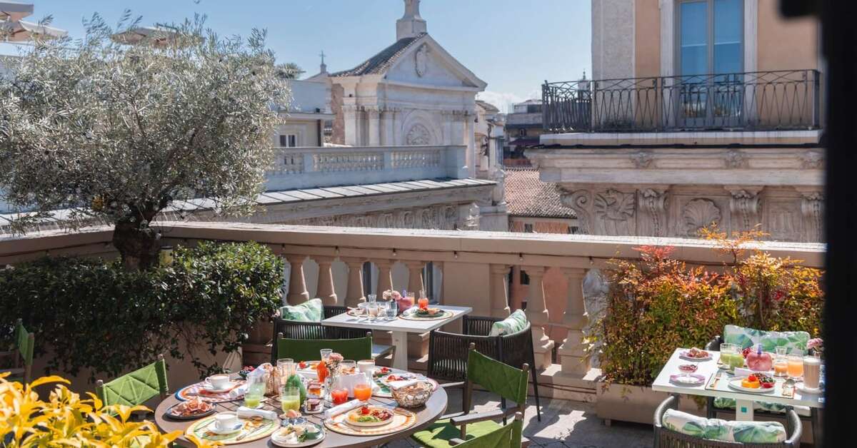 Een foto van Singer Palace
