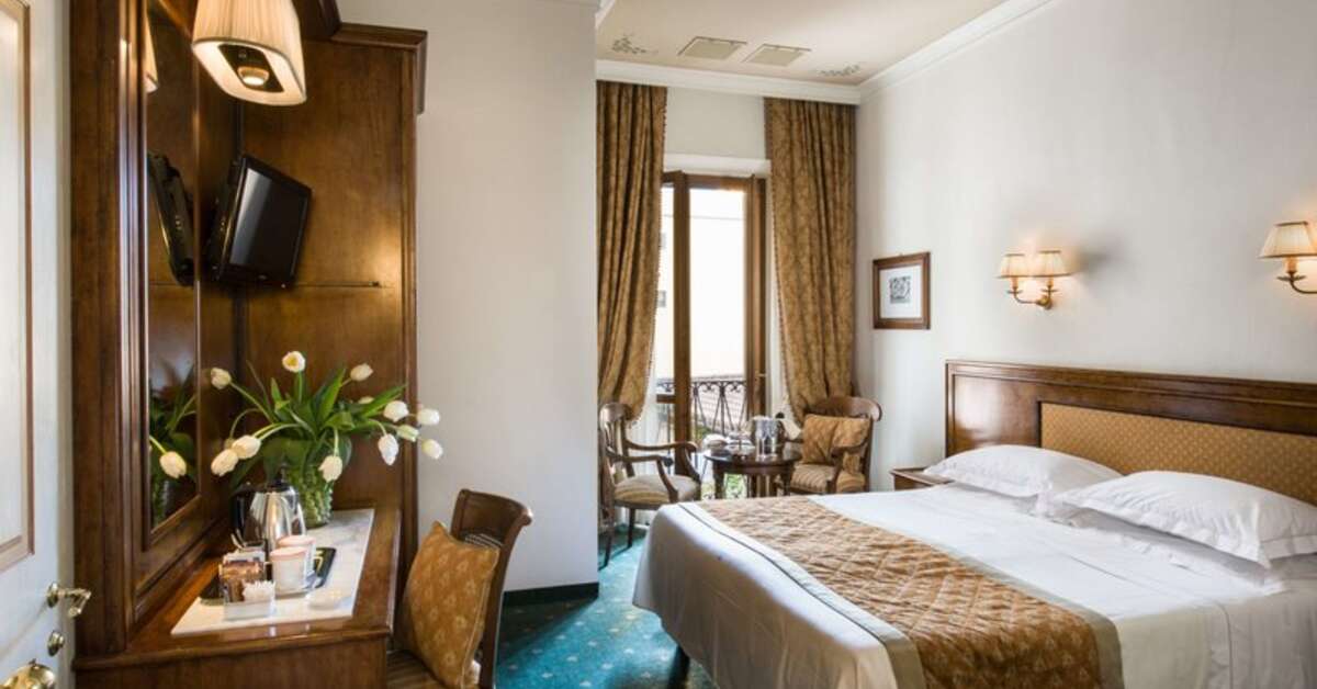 Een foto van Hotel Adler Cavalieri