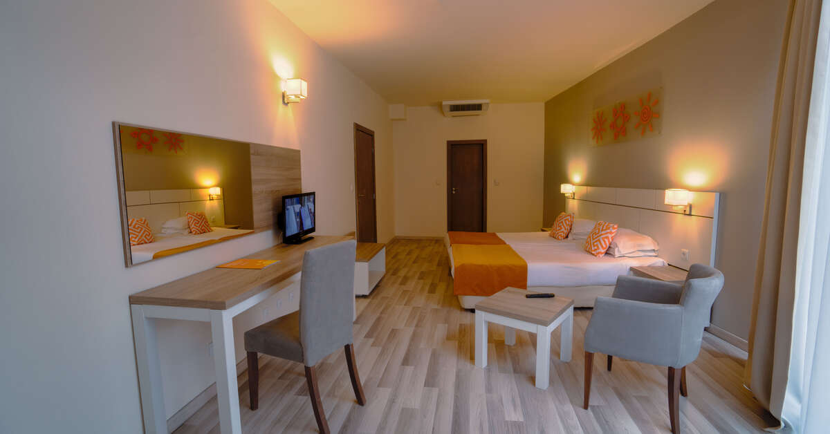 Een foto van Park Hotel Odessos