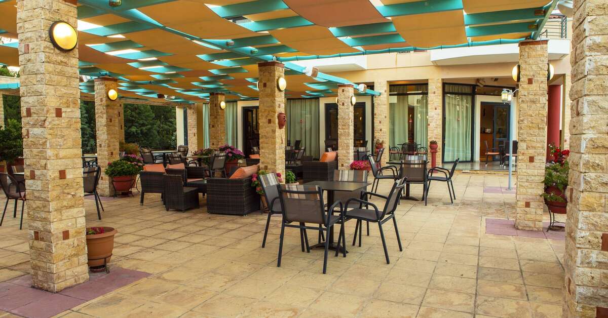 Een foto van Aeolian Gaea Hotel