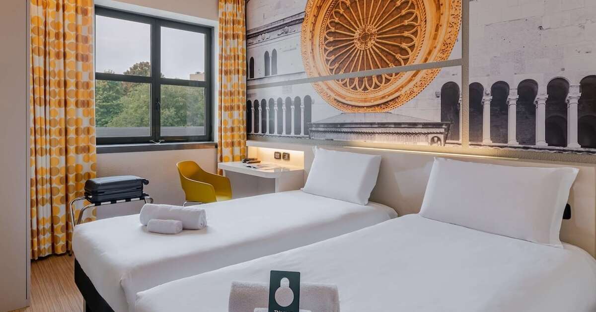 Een foto van B&B Hotel Cremona