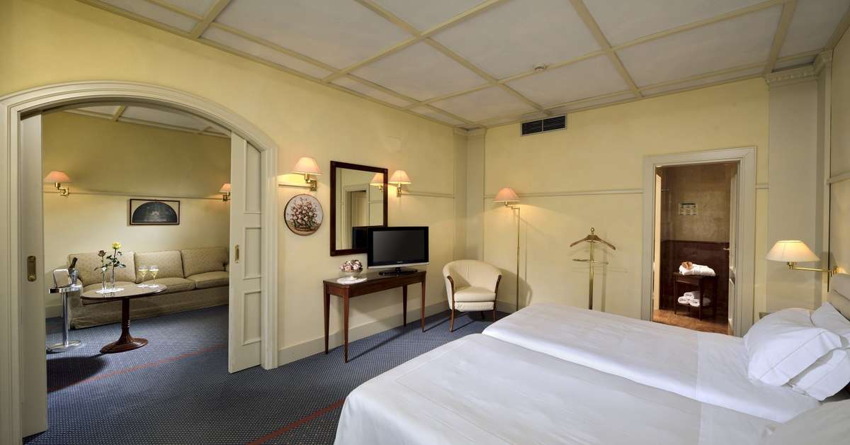 Een foto van Hotel Du Lac et Du Parc