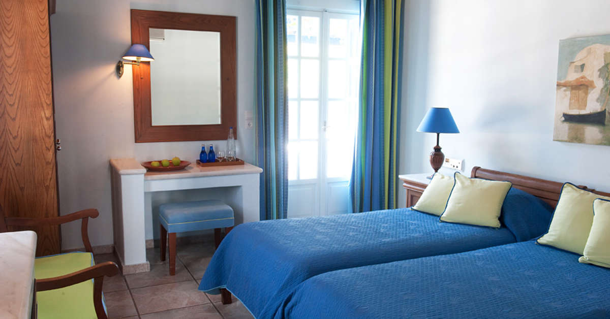Een foto van San Marco Hotel