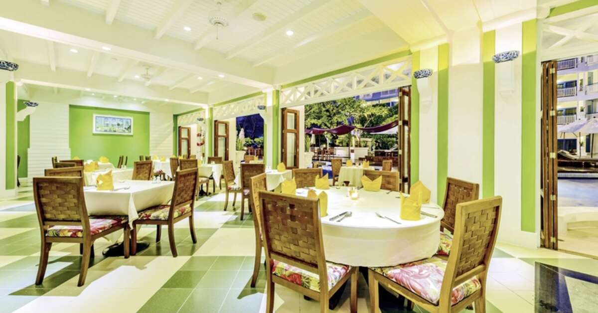 Ein Foto Andaman Seaview Hotel