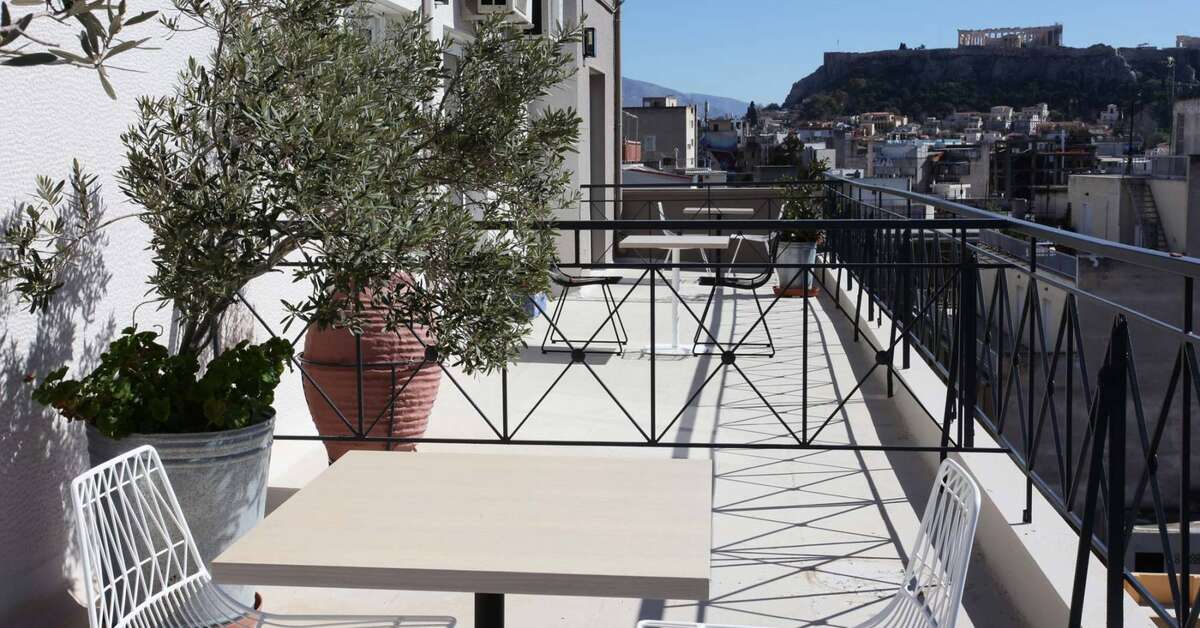 Een foto van Evripides Hotel