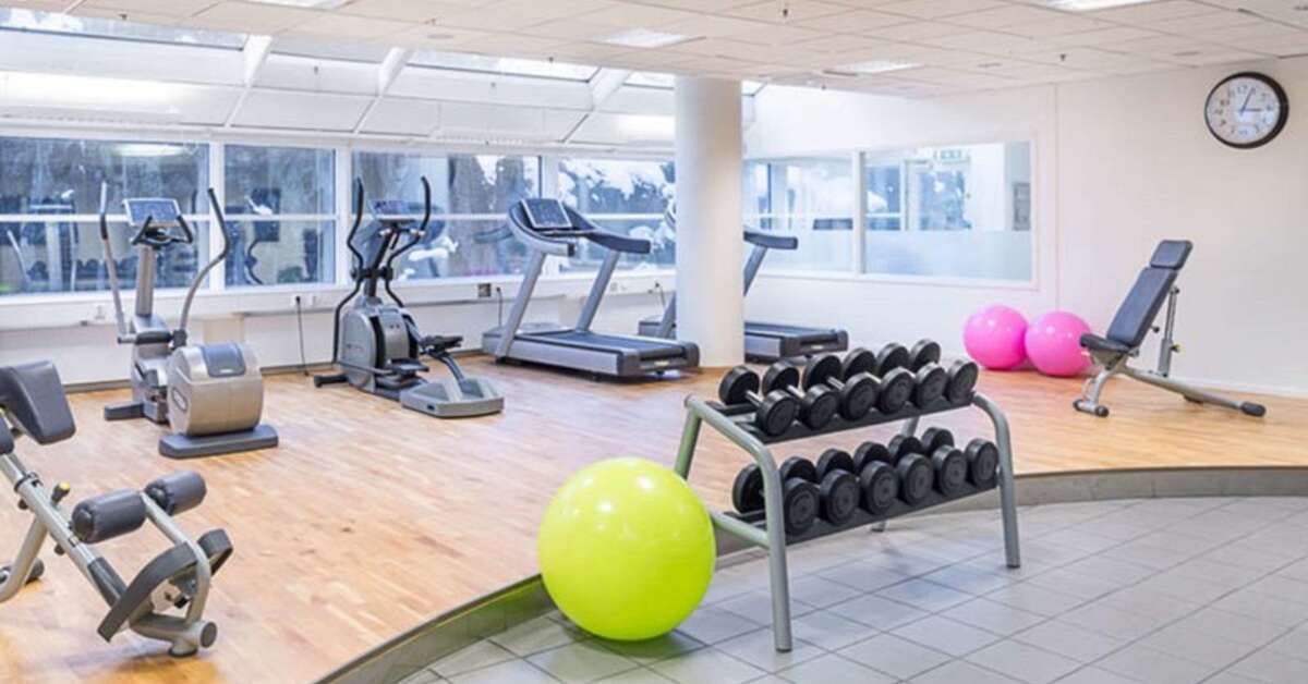 Een foto van Quality Airport Hotel Arlanda