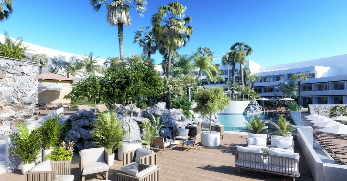 Een foto van Eurostars Sitges
