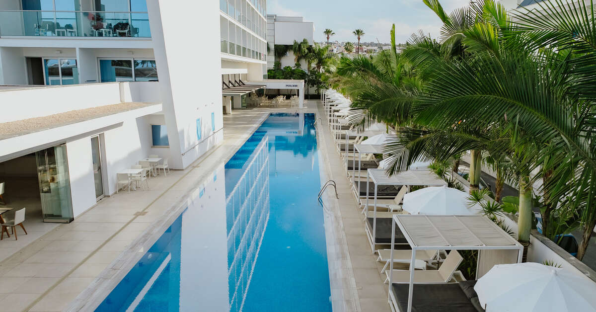 Een foto van Hotel Tasia Maris Seasons