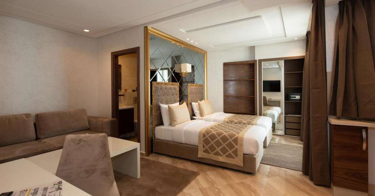 Een foto van Suite Hotel Casa Diamond