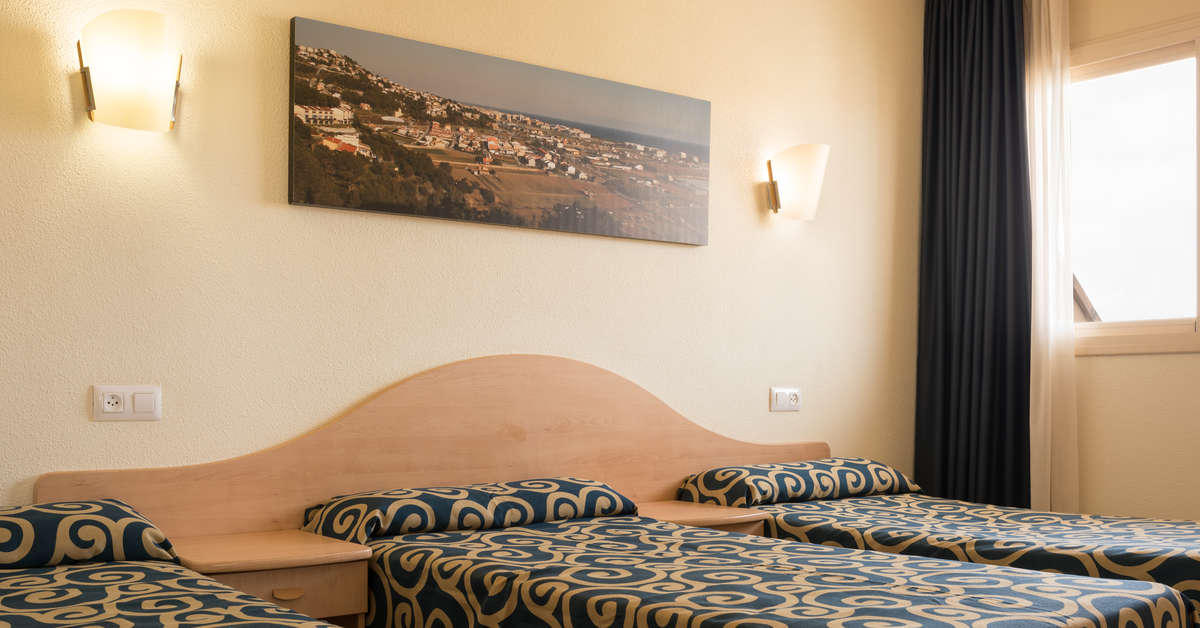 Een foto van H-Top Royal Sun Suites