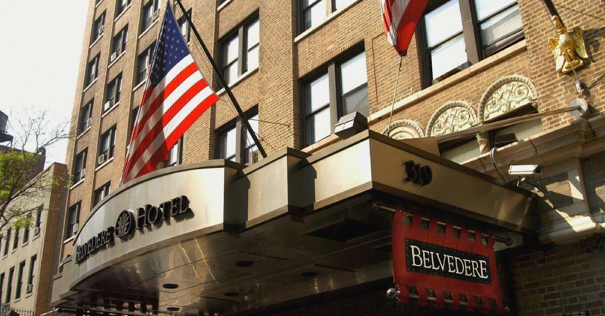Een foto van Belvedere Hotel