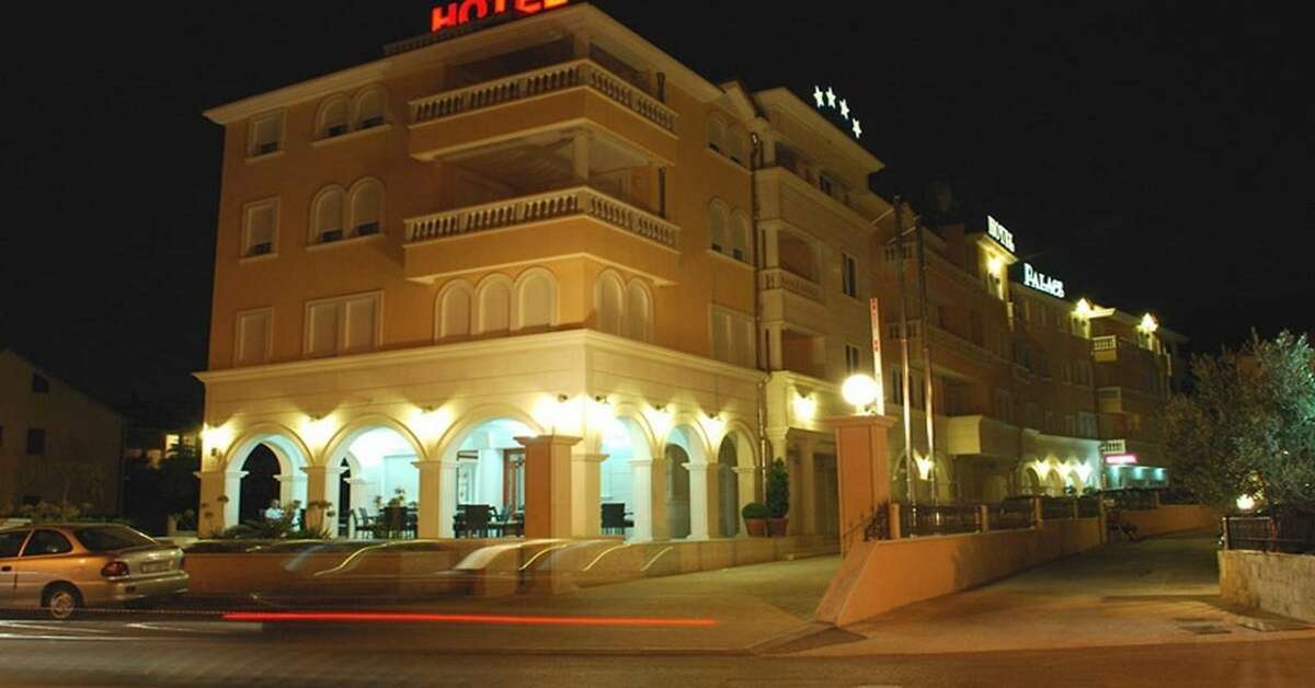 Een foto van Hotel Trogir Palace