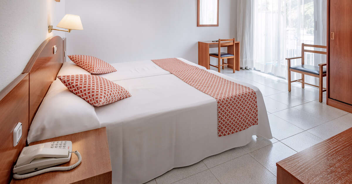 Een foto van GHT Balmes Hotel Aparthotel & Splash