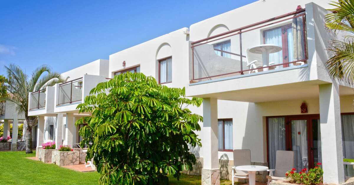 Een foto van Alua Suites Fuerteventura