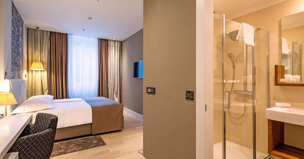 Een foto van Cornaro Hotel