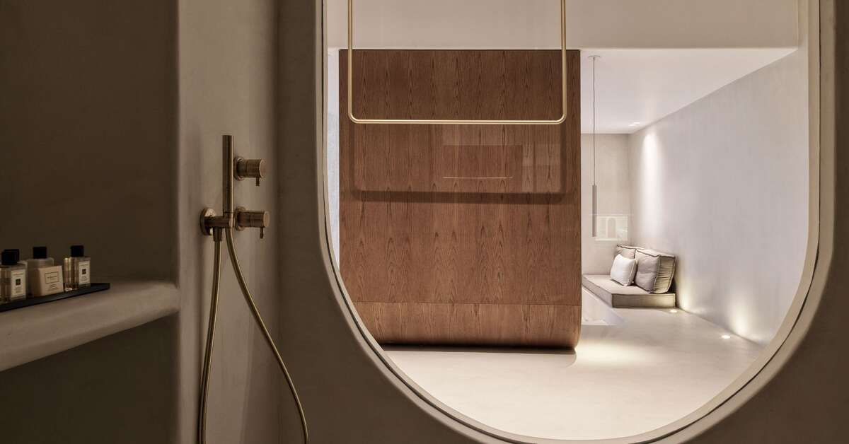 Ein Foto Mykonos Earth Suites