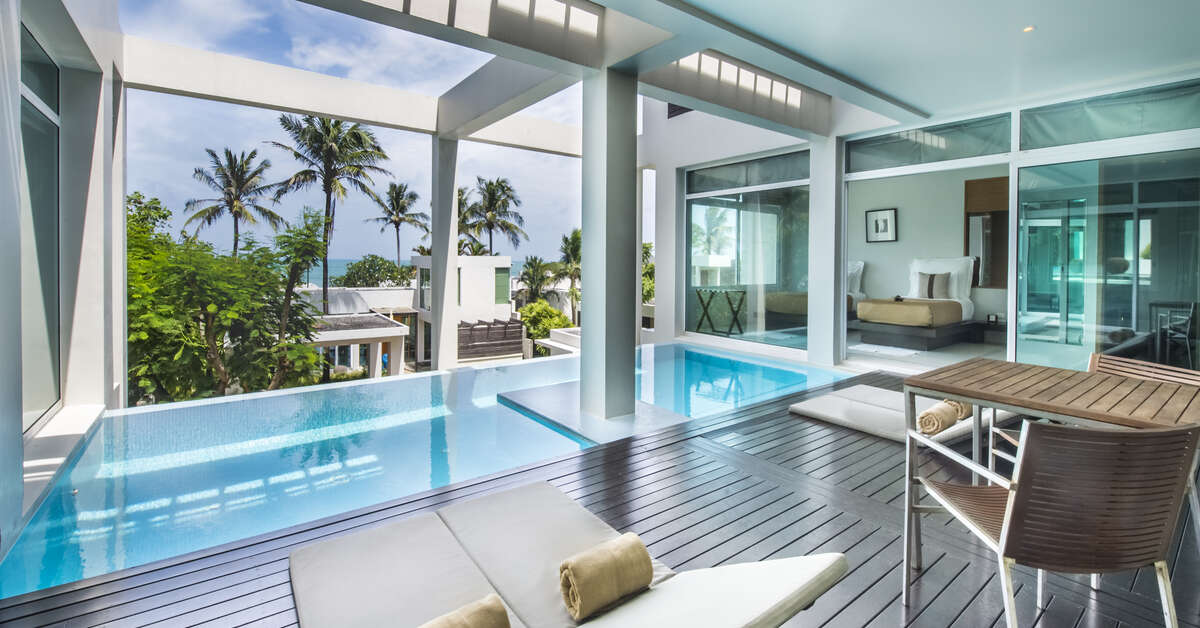 Ein Foto Aleenta Phuket Resort