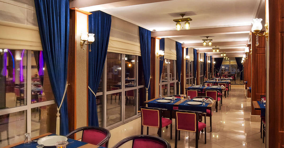 Een foto van Hotel Gümüldür Mavi Deniz