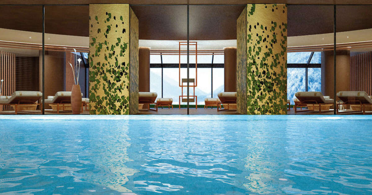 Ein Foto Lefay Resort & Spa Dolomiti