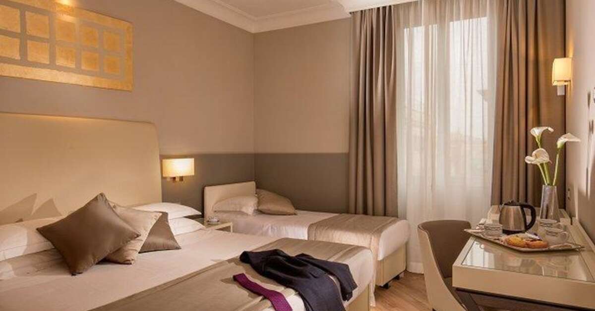 Een foto van Ludovisi Palace Hotel