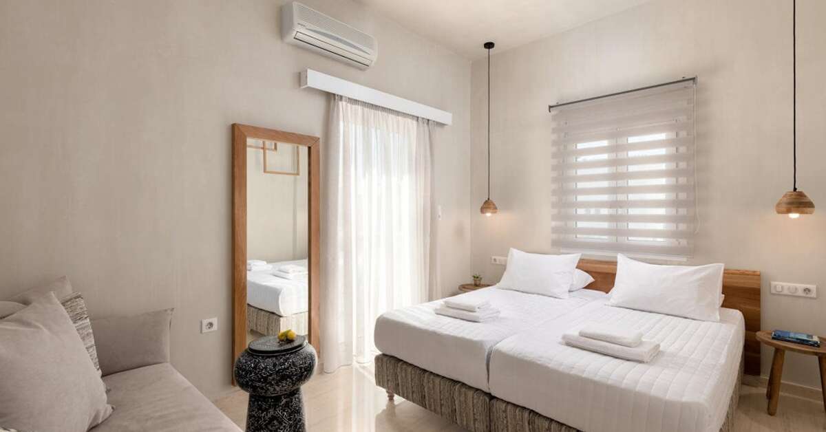 Een foto van Apollo Appartementen Plakias