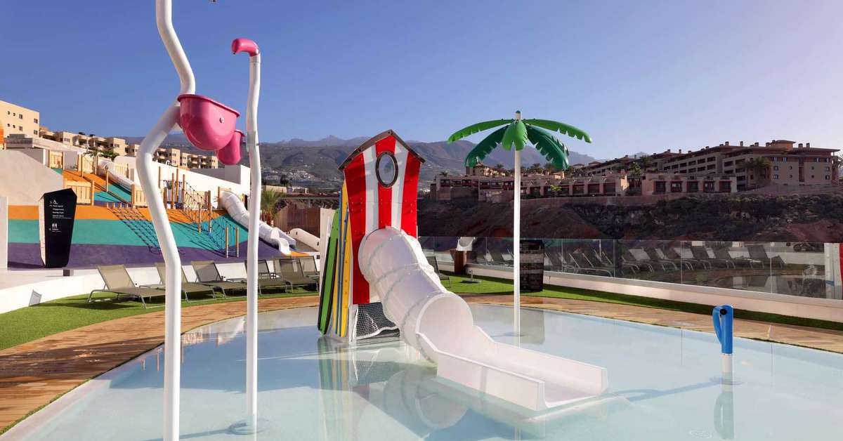 Een foto van Hard Rock Hotel Tenerife