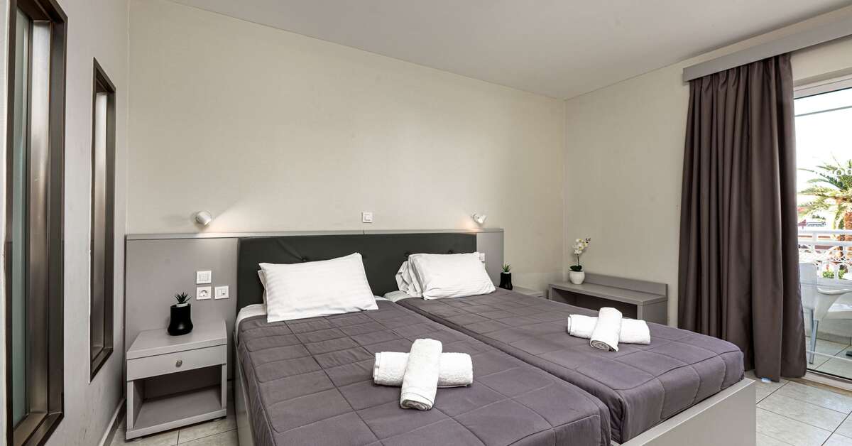 Ein Foto Poseidon Beach Hotel