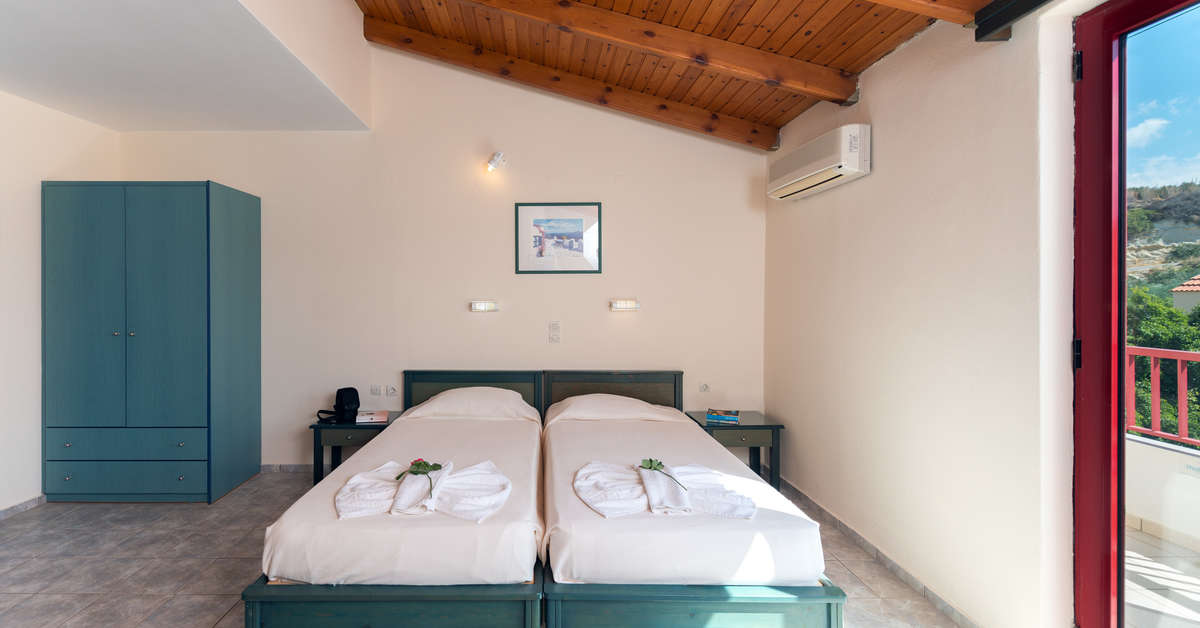 Een foto van Thalassi Hotel