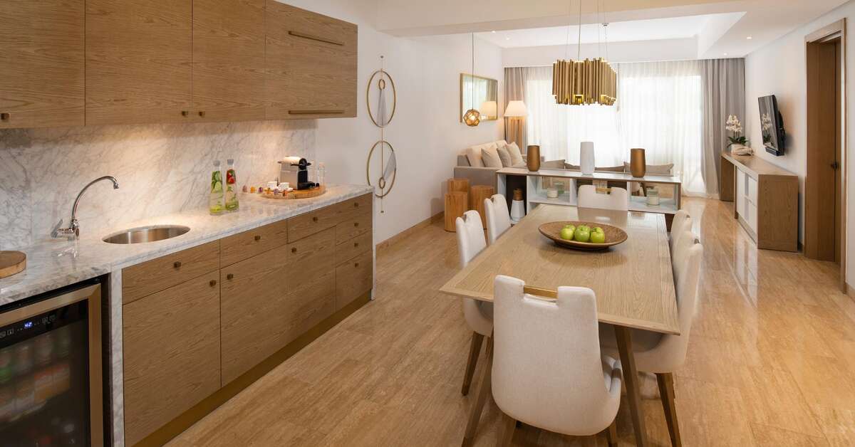 Ein Foto Paradisus Grand Cana All Suites