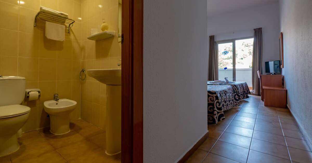 Een foto van Santa Susanna Resort