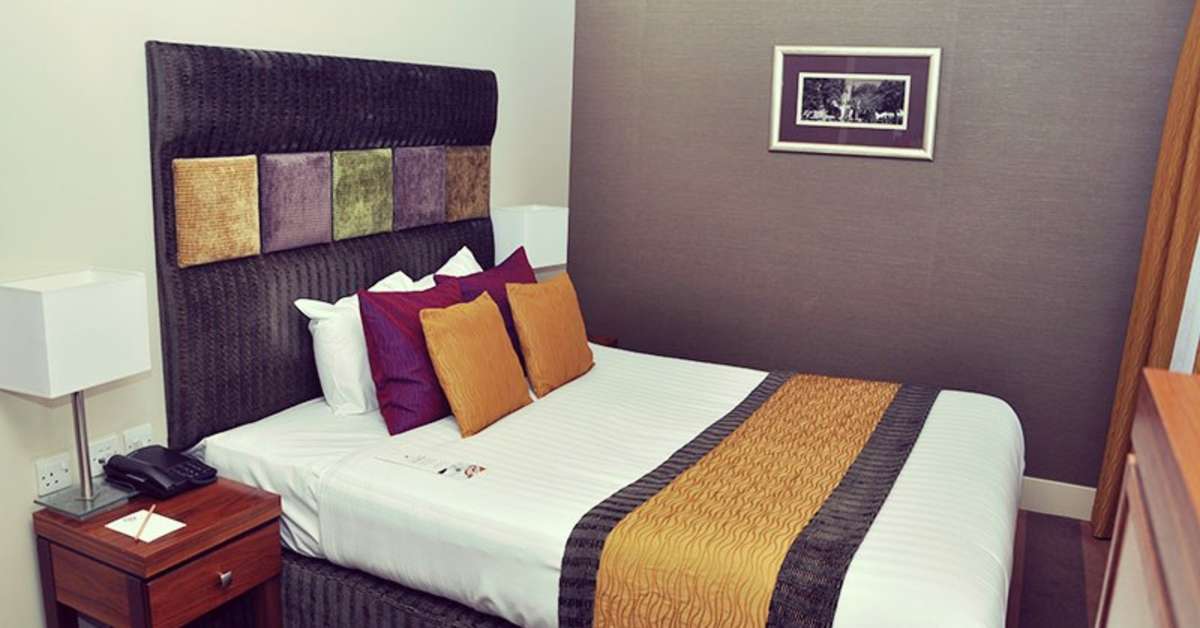 Een foto van Ten Hill Place Hotel