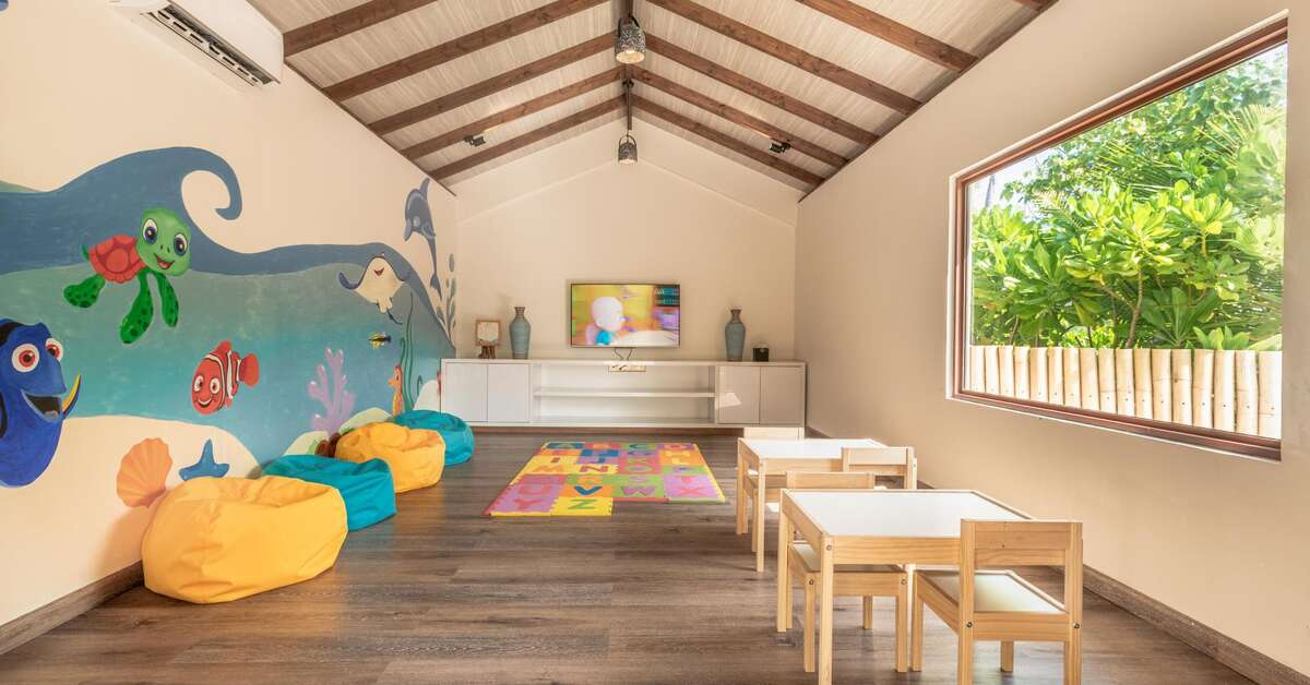 Een foto van Fushifaru Maldives